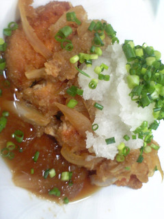 ダブルおろしでサッパリ!チキンのおろし煮-レシピのメイン写真