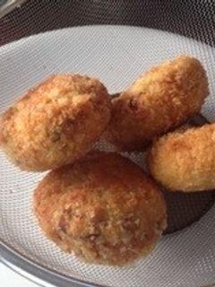 おからコロッケ-レシピのメイン写真