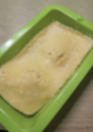 レンジで簡単ケーキ☆-レシピのメイン写真