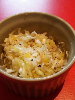 塩レモンで☆ネギ塩レモン、焼き肉に‼-レシピのメイン写真