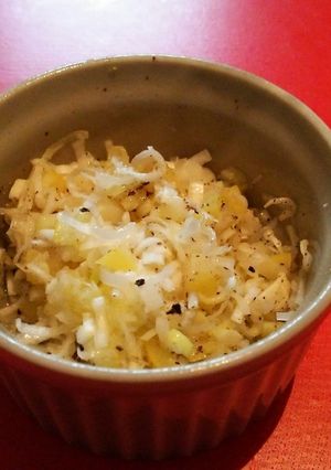 塩レモンで☆ネギ塩レモン、焼き肉に‼-レシピのメイン写真