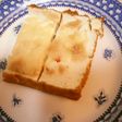 簡単ビールに♡厚揚げのチーズみそやき