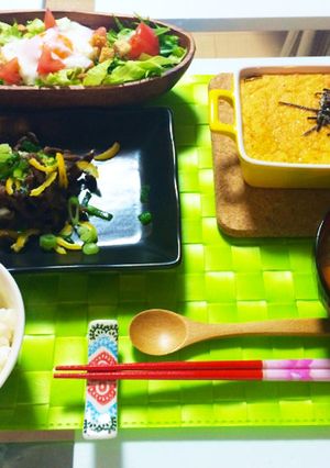 豆腐と明太子のふわとろグラタン-レシピのメイン写真