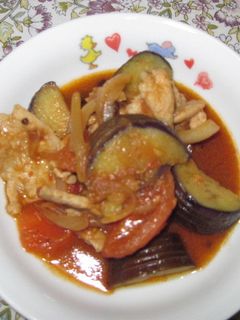 豚肉とナスのみそ炒め-レシピのメイン写真