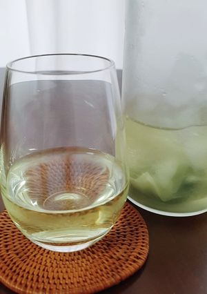 家にある緑茶がまるで玉露!？-レシピのメイン写真
