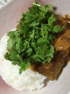 ポークビンダルー・カレー-レシピのメイン写真