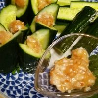 基本からアレンジまで！思わずつくりたくなる「うめ キュウリ 梅きゅう