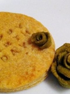 簡単かわいい クッキーのバラ-レシピのメイン写真