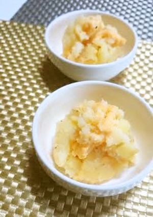 簡単シンプル☆チーズポテトサラダ-レシピのメイン写真