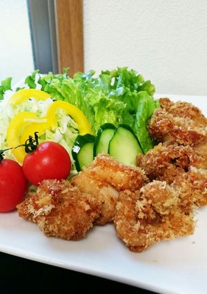 お弁当にも♬しっとり絶品チキンカツ-レシピのメイン写真