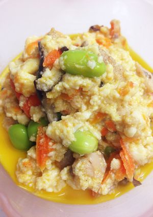 簡単　時短　リピ確定　絶品　煎り豆腐-レシピのメイン写真