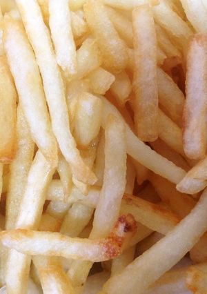冷凍ポテトを上手く揚げるワザ❗-レシピのメイン写真
