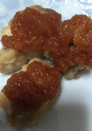 美味しい★バーベキューソース-レシピのメイン写真