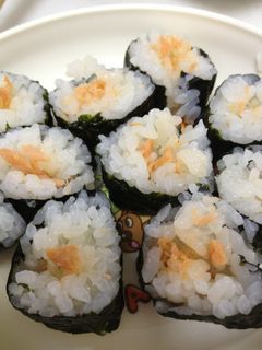 簡単☆細巻き-レシピのメイン写真