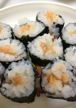 簡単☆細巻き-レシピのメイン写真