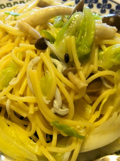お昼ごはんに♪10分でしらすパスタ-レシピのメイン写真