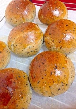 ★ふわふわパン生地★-レシピのメイン写真