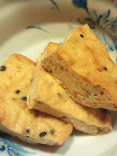 簡単 がんもの煮物-レシピのメイン写真