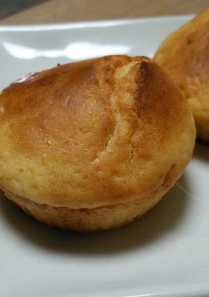カルピス風味なカップケーキ♪-レシピのメイン写真