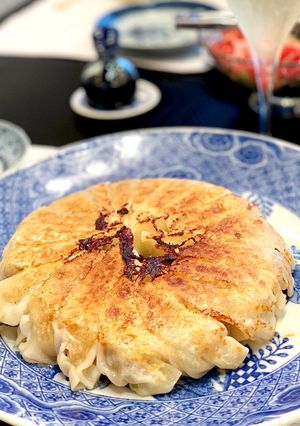 さっぱり☆豚肉ホタテ白菜の餃子-レシピのメイン写真