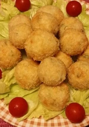 ☆しらすコロッケ☆-レシピのメイン写真