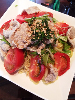 夏にぴったり☆ラーメンサラダ-レシピのメイン写真