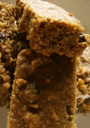 玄米粉でヘルシークッキー-レシピのメイン写真
