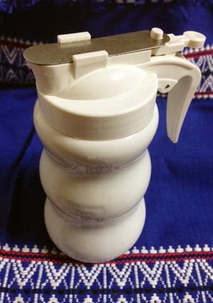 はちみつ容器でそのまま使える☆塩レモン-レシピのメイン写真