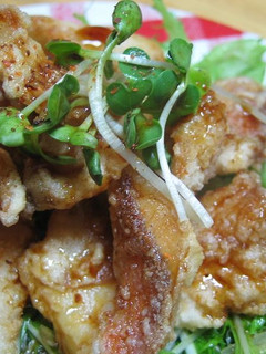 ◆野菜たっぷり♪赤魚の唐揚げ◆-レシピのメイン写真