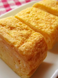 塩レモンで卵焼き-レシピのメイン写真