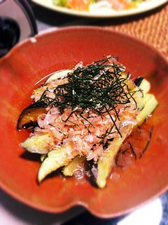簡単‼茄子の揚げ浸し-レシピのメイン写真
