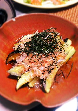 簡単‼茄子の揚げ浸し-レシピのメイン写真
