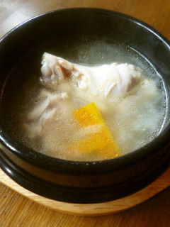 鶏のスープ♪-レシピのメイン写真