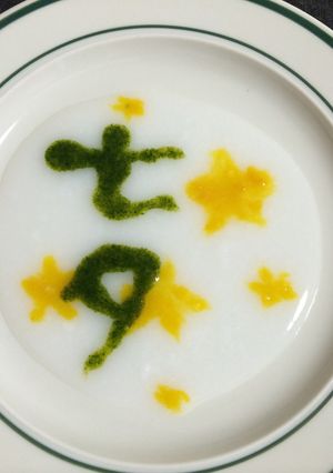 離乳食初期⭐️七夕バージョン⭐️-レシピのメイン写真
