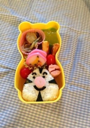 おむすびマン アンパンマンキャラシリーズ-レシピのメイン写真