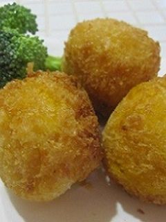 卵を使わないフライ-レシピのメイン写真
