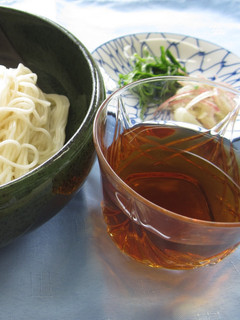 手作り♪そうめんつゆ-レシピのメイン写真