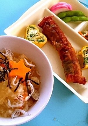 春巻き＊コールスローとじゃがの豚巻き-レシピのメイン写真