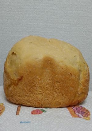 HBで★離乳食用★食パン-レシピのメイン写真