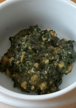 こゆんちのシソ肉味噌♪-レシピのメイン写真