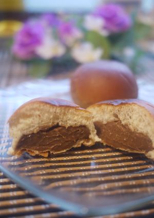 材料ひとつでアイスぱん♡-レシピのメイン写真