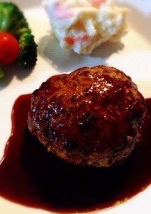 ヨシダソースで照り焼きソース-レシピのメイン写真