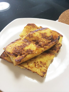 あっさりフレンチトースト-レシピのメイン写真