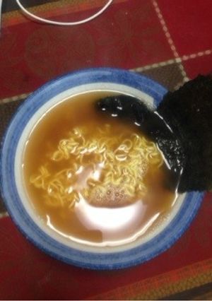 しょう油ラーメンのスープ-レシピのメイン写真