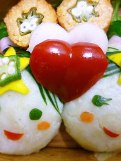 七夕☆おからのベジソーセージ-レシピのメイン写真