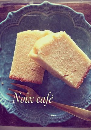 しっとりリッチ♪HBケーキ♪♪-レシピのメイン写真