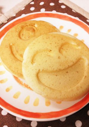 コストコ☆パンケーキミックス☆簡単水だけ-レシピのメイン写真