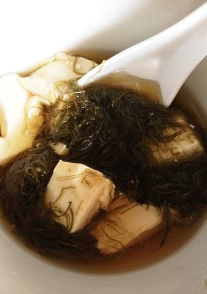 白だしor醤油で簡単スープ-レシピのメイン写真