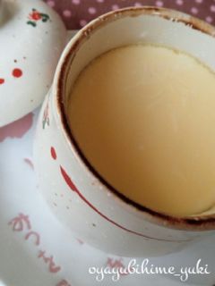 材料2つ茶碗蒸し(∩´∀`∩)-レシピのメイン写真
