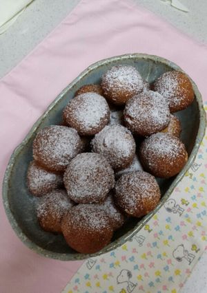 美味しい☆おからどーなつ-レシピのメイン写真